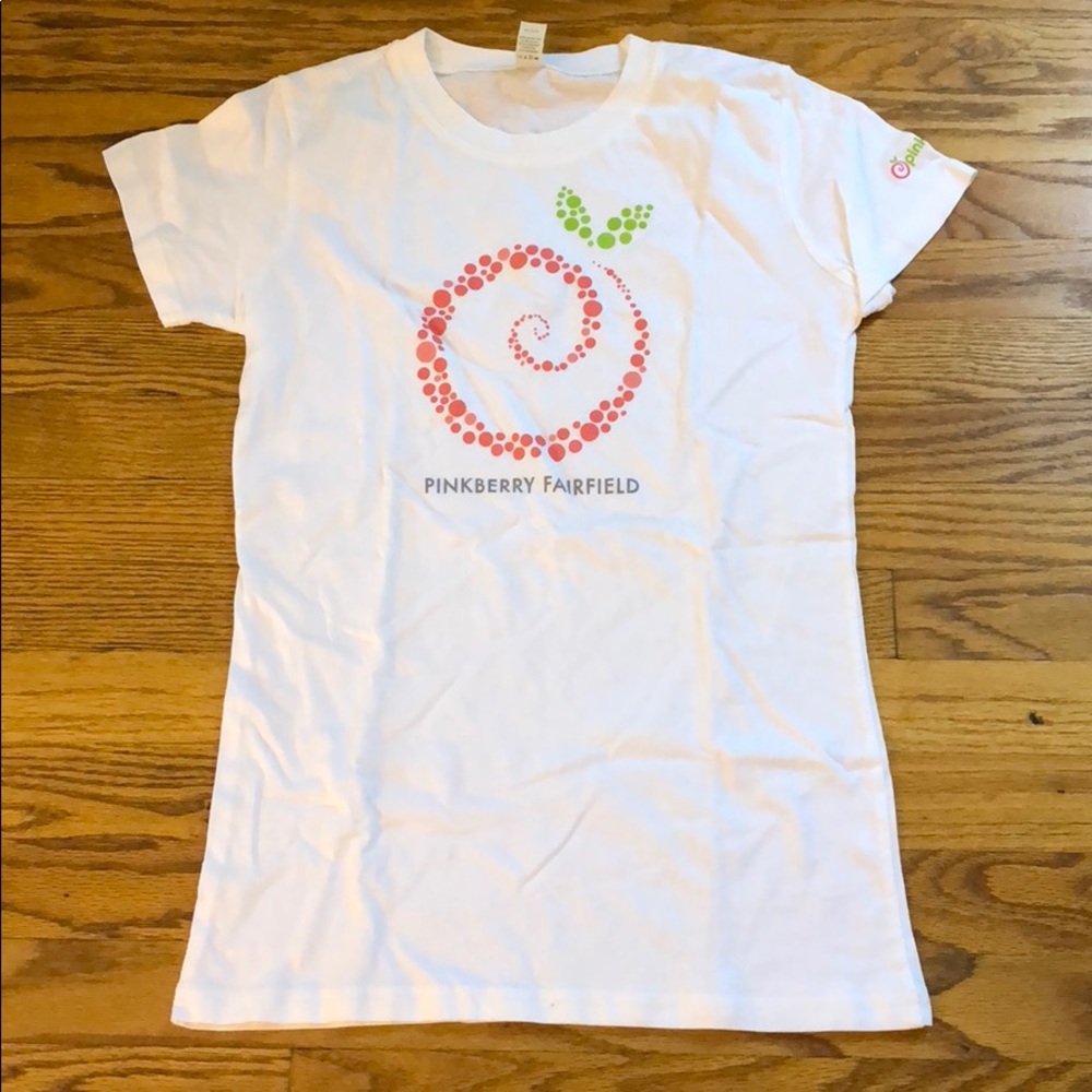 🆕 Pinkberry T-shirt